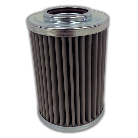 Main Filter Hydraulic Filter, replaces FLEETGUARD HF7999, 60 micron, Outside-In MF0066283